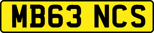 MB63NCS