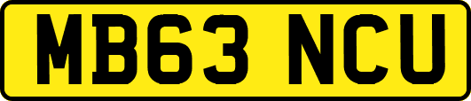 MB63NCU