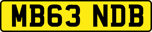 MB63NDB