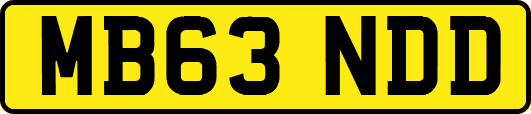 MB63NDD