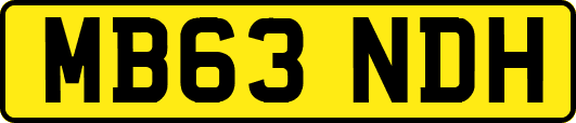 MB63NDH