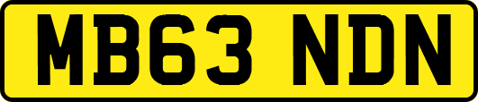 MB63NDN