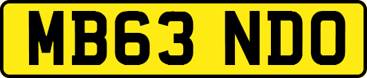 MB63NDO