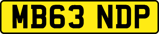 MB63NDP