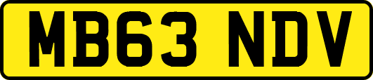 MB63NDV
