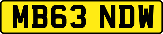 MB63NDW