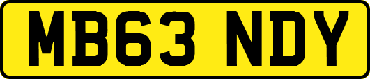 MB63NDY
