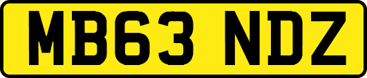 MB63NDZ