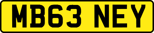 MB63NEY