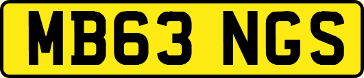 MB63NGS