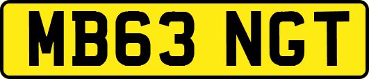 MB63NGT