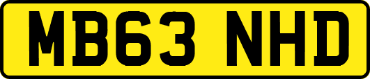 MB63NHD