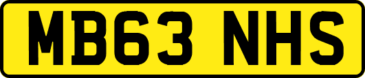 MB63NHS