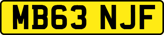 MB63NJF