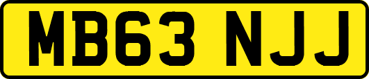 MB63NJJ