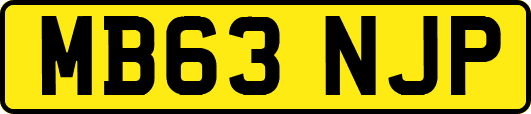 MB63NJP