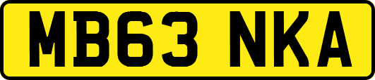 MB63NKA