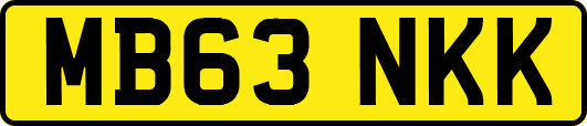 MB63NKK