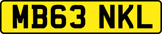 MB63NKL