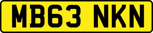 MB63NKN