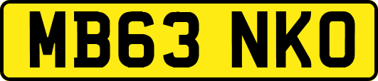 MB63NKO