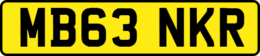 MB63NKR