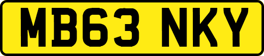 MB63NKY