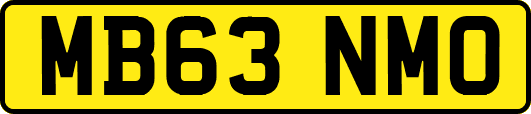 MB63NMO