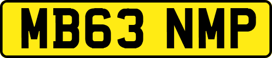MB63NMP