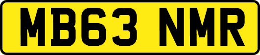 MB63NMR