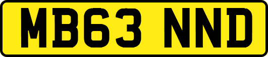 MB63NND