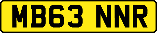 MB63NNR