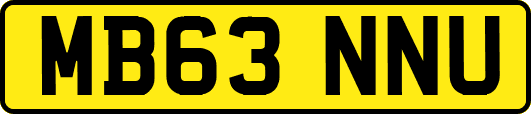 MB63NNU