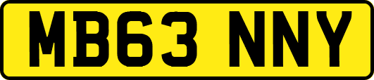 MB63NNY