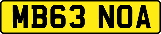 MB63NOA