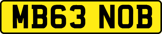 MB63NOB