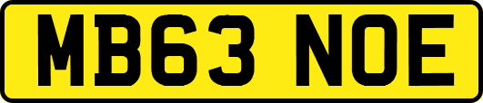 MB63NOE