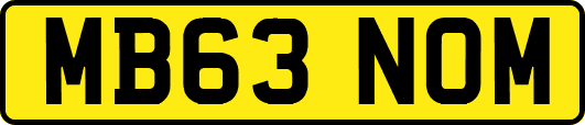 MB63NOM