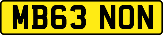 MB63NON