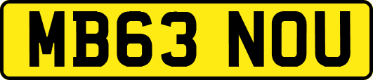 MB63NOU