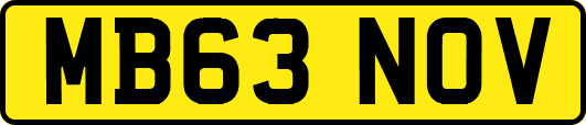 MB63NOV