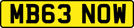 MB63NOW