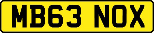 MB63NOX