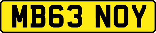 MB63NOY