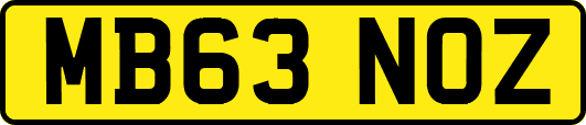 MB63NOZ