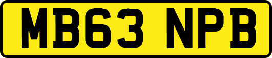 MB63NPB