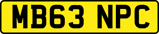 MB63NPC