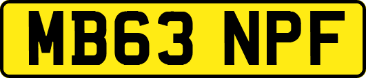MB63NPF