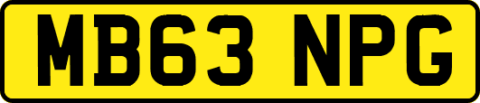 MB63NPG