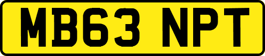 MB63NPT